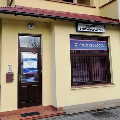 Praktyka Lekarska Dentystyczna Katarzyna Woźniak BELLADENS